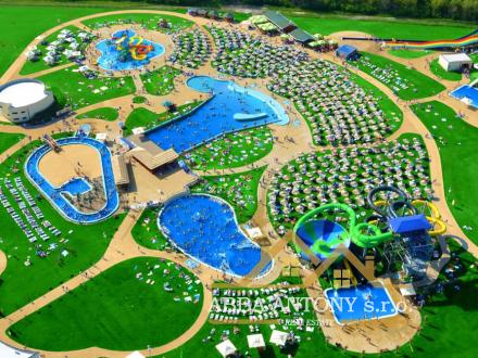 Exclusive offer: Aquapark Petroland is for sale